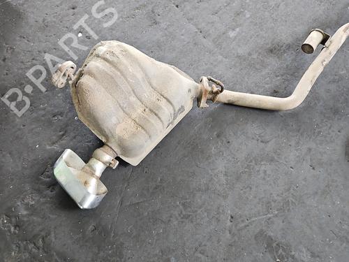 Exhaust system JEEP GRAND CHEROKEE IV (WK, WK2) | BP37851991M121 - Image 3