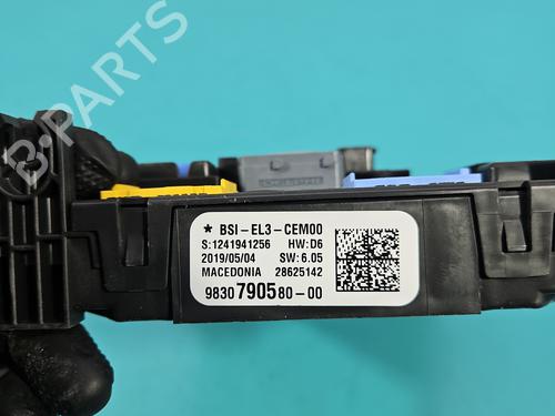 Engine control unit (ECU) CITROËN C3 III (SX) 1.2 PureTech 82 | BP37838182M57 - Image 9