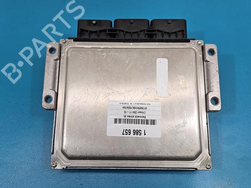 Engine control unit (ECU) CITROËN DS4 (NX_) 2.0 HDi 165 | BP37848630M57 - Image 5