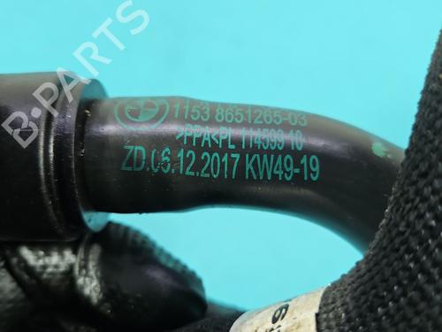 Pipe BMW 3 (G20, G80, G28) 320 i | BP38141220M125 - Image 8
