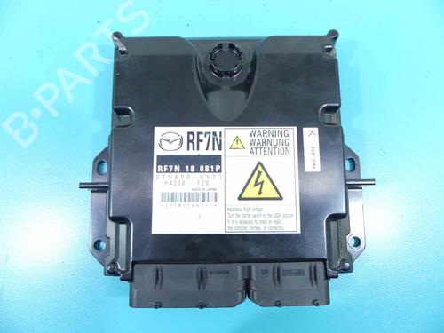 Used Engine control unit (ECU) Engine control unit (ECU) 37807254 37807254