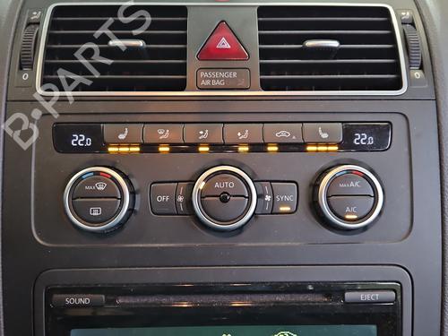 Used Climate control Climate control 38123105 38123105