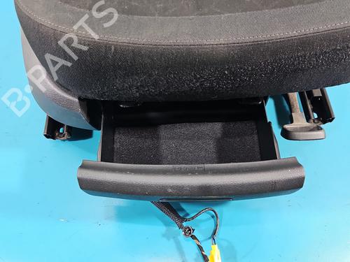 Left front seat SKODA YETI (5L) 2.0 TDI 4x4 | BP37843327C15 - Image 4