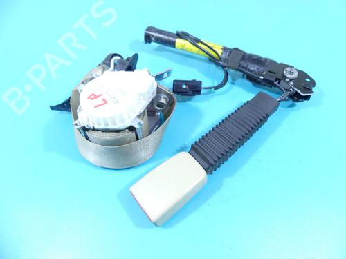 Front left seatbelt JAGUAR XF I (X250) 3.0 D | BP37893127I26 - Image 2