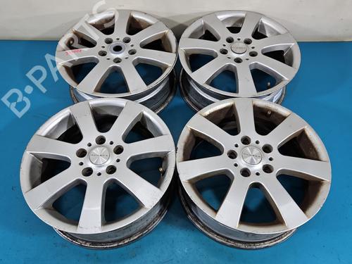Used Wheel set Wheel set HYUNDAI SANTA FÉ I (SM) 2.0 CRDi (113 hp) 39646899 39646899