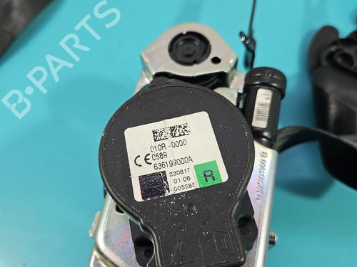 Front right seatbelt VW PASSAT B8 (3G2, CB2) 2.0 TDI | BP38149925I25 - Image 9