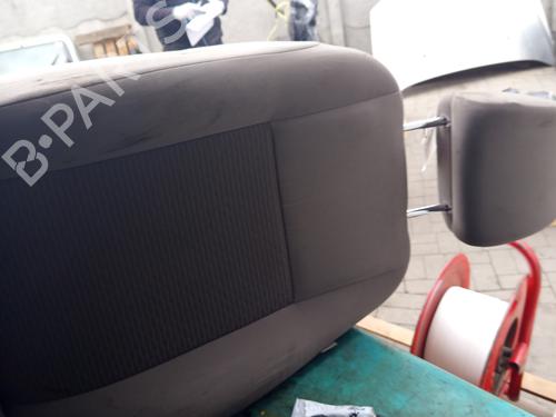 Left front seat VW GOLF PLUS V (5M1, 521) 1.6 TDI | BP38146801C15 - Image 19