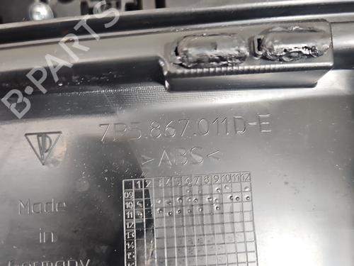 Front left panel PORSCHE CAYENNE (92A) 3.0 Diesel | BP38560307C58  - Image 10