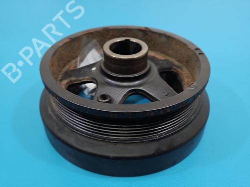 Used Pulley Pulley PORSCHE CAYENNE (9PA) [2002-2010] 40460893 40460893
