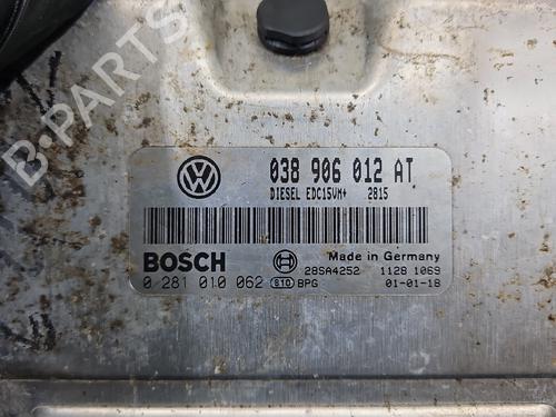 Engine control unit (ECU) SEAT LEON (1M1) | BP37813777M57 - Image 3