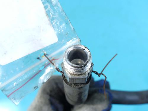 AC pipe MAZDA CX-9 (TB) 3.7 AWD (TB10A) | BP37879035M126 - Image 3