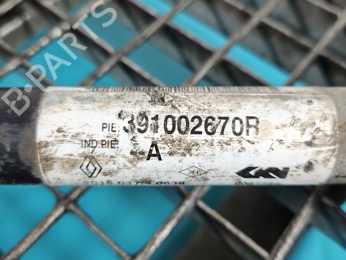 Right front driveshaft RENAULT KADJAR (HA_, HL_) | BP37851576M39 - Image 6