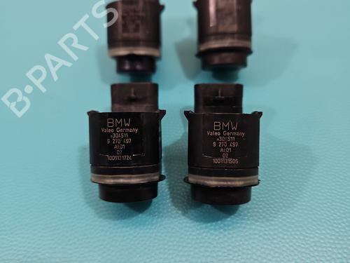 Electronic sensor BMW 5 (F10) 520 i | BP37820530M84 - Image 14