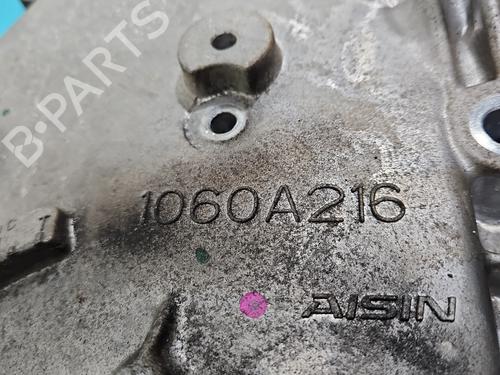 Timing cover MITSUBISHI MIRAGE / SPACE STAR VI Hatchback (A0_A) 1.0 (A05A) | BP38124539M123 - Image 3
