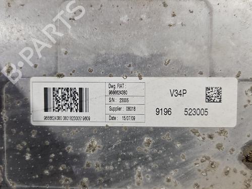 Engine control unit (ECU) PEUGEOT BIPPER (AA_) 1.4 | BP37852809M57 - Image 6
