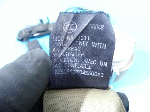 Front left seatbelt JAGUAR XF I (X250) 3.0 D | BP37893127I26 - Image 8