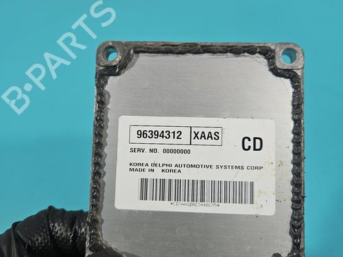 Engine control unit (ECU) CHEVROLET AVEO / KALOS Hatchback (T200) 1.4 | BP37842975M57  - Image 5