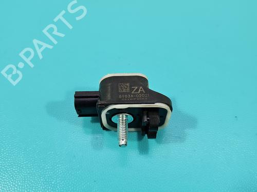 Electronic sensor TOYOTA RAV 4 III (_A3_) | BP37841794M84 - Image 2