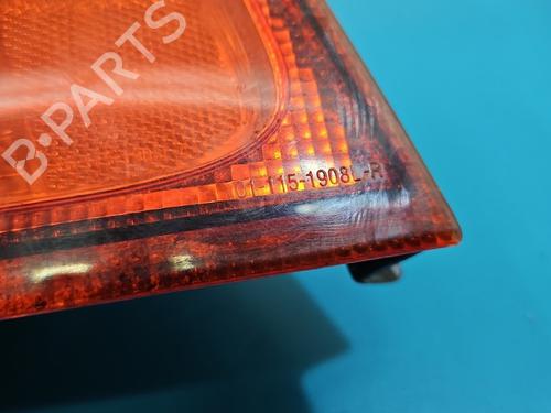 Left taillight NISSAN ALMERA II Hatchback (N16) 1.5 | BP40180749C34 - Image 3