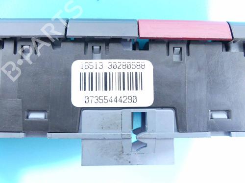 Warning switch FIAT PANDA (312_, 319_) 1.3 D Multijet 4x4 (312PXL1A) | BP37890195I22 - Image 6