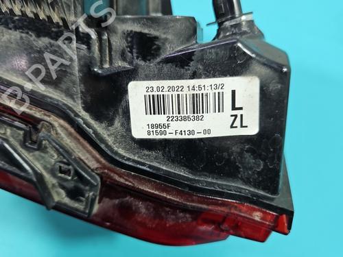 Left tailgate light TOYOTA C-HR (_X1_) 2.0 Hybrid (MAXH10) | BP37848749C79 - Image 11