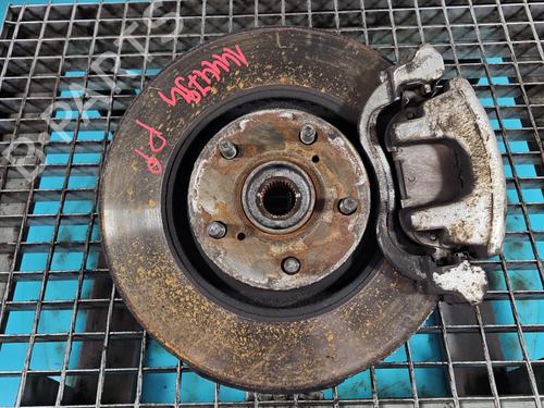 Used Right front steering knuckle Right front steering knuckle TOYOTA AVENSIS Estate (_T27_) 2.0 D-4D (WWT271_) (143 hp) 38129667 38129667