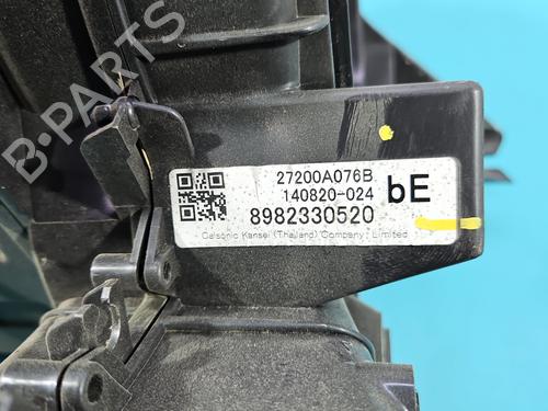 Heater matrix ISUZU D-MAX II (TFR, TFS) 2.5 CRDi 4x4 (TFS86J) | BP37823251M63 - Image 5
