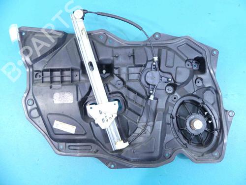 Front right window mechanism MAZDA 3 Saloon (BL) 1.6 MZR CD (BL12) | BP38154235C23 - Image 4