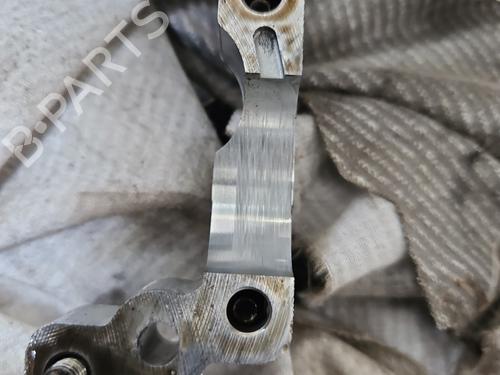 Cylinder head VW CC B7 (358) 2.0 TDI | BP39525677M5 - Image 12