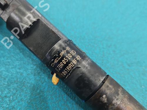 Injector RENAULT MODUS / GRAND MODUS (F/JP0_) 1.5 dCi (FP0F, JP0F) | BP37828160M100 - Image 2