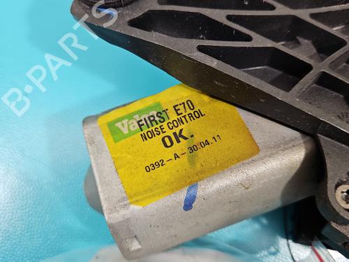 Rear wiper motor BMW X5 (E70) xDrive 35 i | BP37810633M102 - Image 3