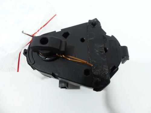Heater blower motor BMW 7 (E65, E66, E67) 745 i, Li | BP38152890M62 - Image 3