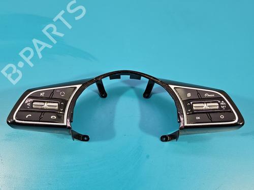 Used Steering wheel controls Steering wheel controls KIA CEED (CD) [2018-2026] 39720353 39720353