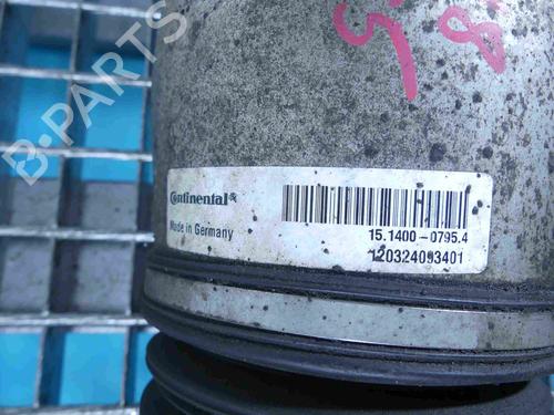 Left front shock absorber PORSCHE PANAMERA (970) | BP37892850M16 - Image 3
