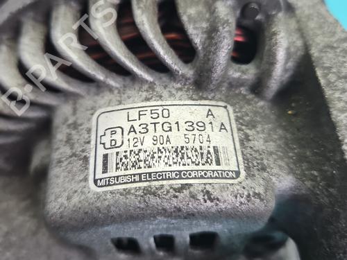 Alternator MAZDA 5 (CR) 2.0 (CREW, CR19) | BP37856533M7 - Image 6