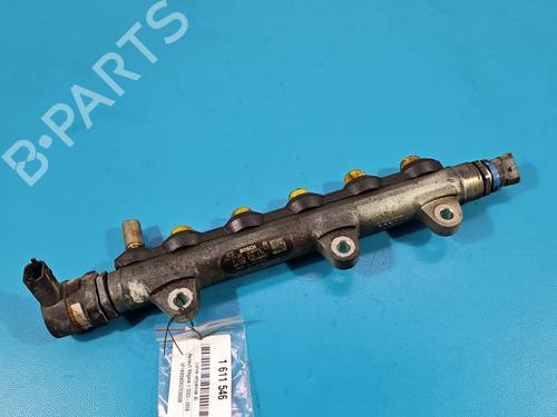 Used Injection rail Injection rail RENAULT MEGANE II Estate (KM0/1_) 2.0 dCi (150 hp) 40071577 40071577