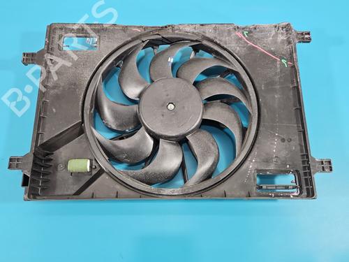 Used Radiator fan Radiator fan 37842917 37842917