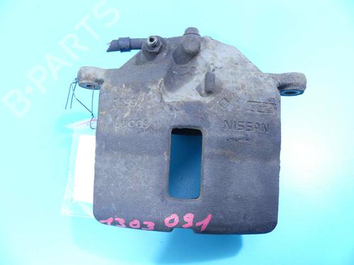 Right front brake caliper NISSAN PRIMERA Estate (WP12) | BP37890974M104 - Image 2