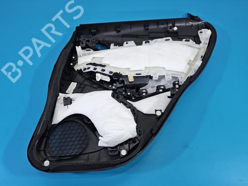 Rear left panel MAZDA CX-3 (DK) 1.5 SKYACTIV-D AWD (DK4WS, DK5AW) | BP37857285C60 - Image 3