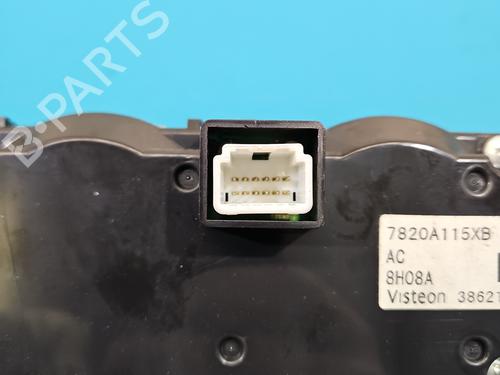 Climate control MITSUBISHI OUTLANDER II (CW_W) 2.0 DI-D (CW8W) | BP37847050I5 - Image 5