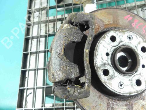 Left front brake caliper SUZUKI SPLASH (EX) | BP37882259M105 - Image 2