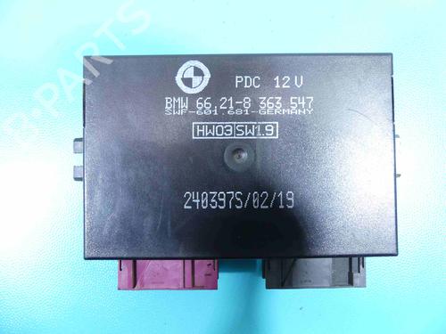 Electronic module BMW 5 (E39) 520 i | BP37808359M83 - Image 2