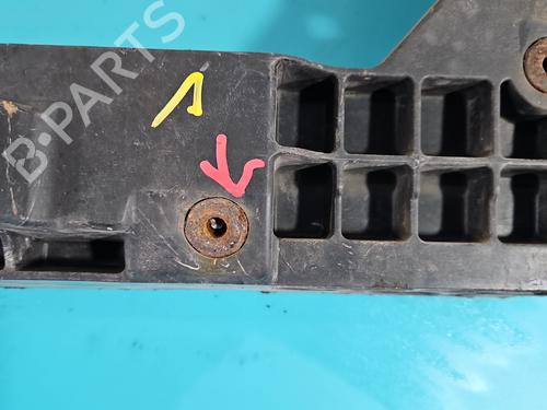 Front slam panel MAZDA 6 Hatchback (GH) 2.0 MZR (GHEFS) | BP37812652C72 - Image 6