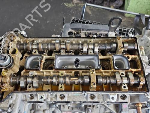 Motor Motor FORD MONDEO V Saloon (CD) 2.0 Hybrid (190 hp) 37837008 37837008