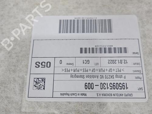 Interiør tag SKODA FABIA IV (PJ3) | BP37860181I12 - Image 12
