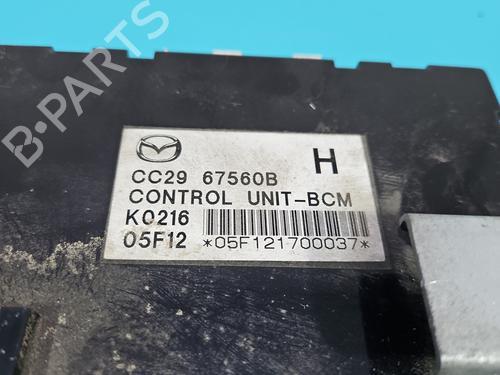 Engine control unit (ECU) MAZDA 5 (CR) 2.0 (CREW, CR19) | BP37856413M57 - Image 13