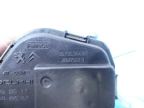 Throttle body CITROËN C3 Picasso (SH_) 1.6 HDI 90 | BP37878841M82 - Image 16