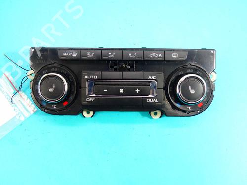climate-control-skoda-superb-ii-3t4-2008-2009-2010-2011-2012-2013-2014-2015-37892000 main image