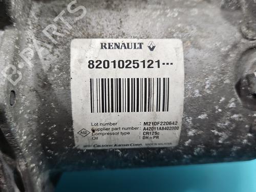 AC compressor RENAULT FLUENCE (L3_) 1.6 16V (L301, L30F, L30P, L30R) | BP37810912M34 - Image 7