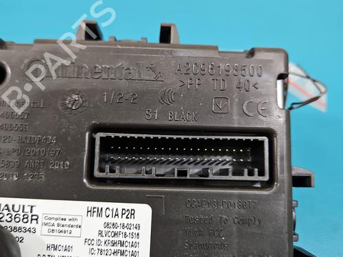 Electronic module RENAULT CLIO V (B7_) 1.0 TCe 90 (B7MT) | BP37839842M83 - Image 4